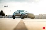 BMW M2 Coupe on Vossen Wheels (VFS-10) 2018 года